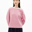 ARMED ANGELS Frankaa Maarlen Stripe - Roze