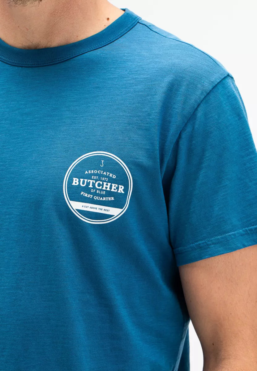 BUTCHER OF BLUE Army Amstel Tee