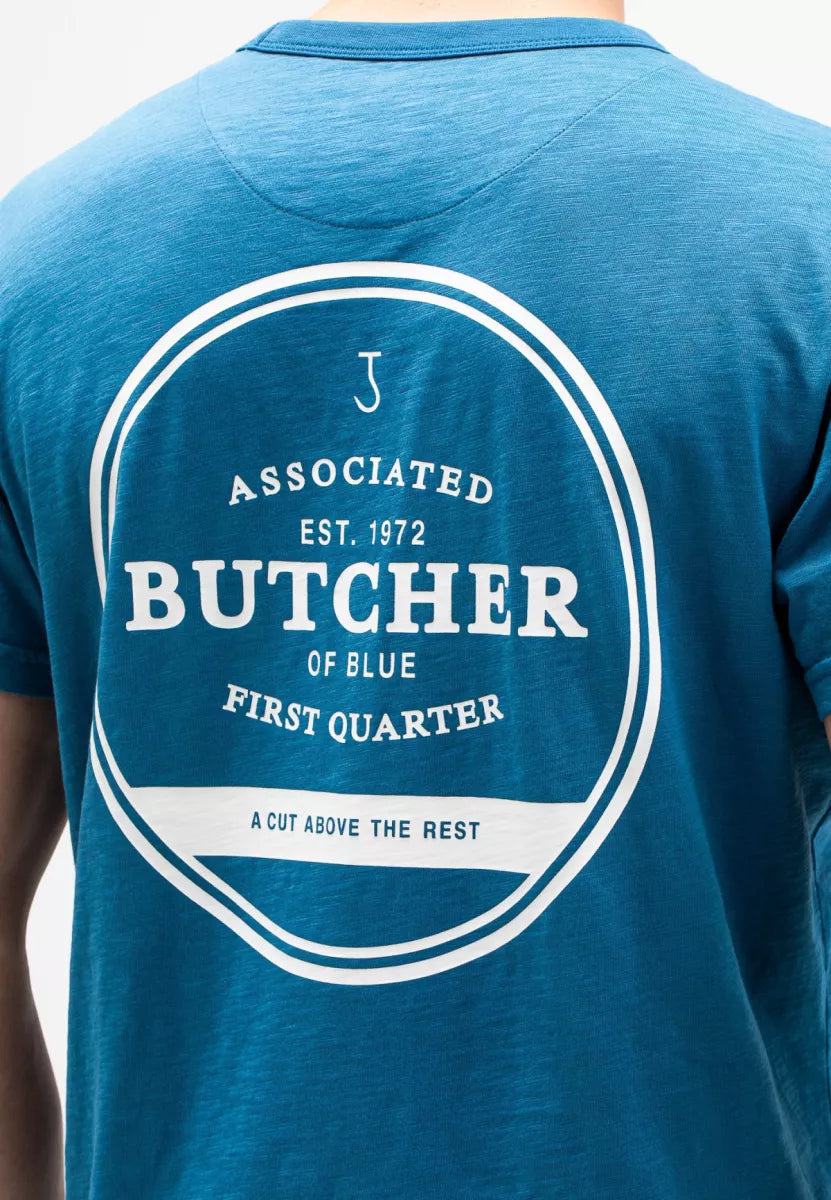 BUTCHER OF BLUE Army Amstel Tee