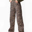 CATWALK JUNKIE Leopard jeans