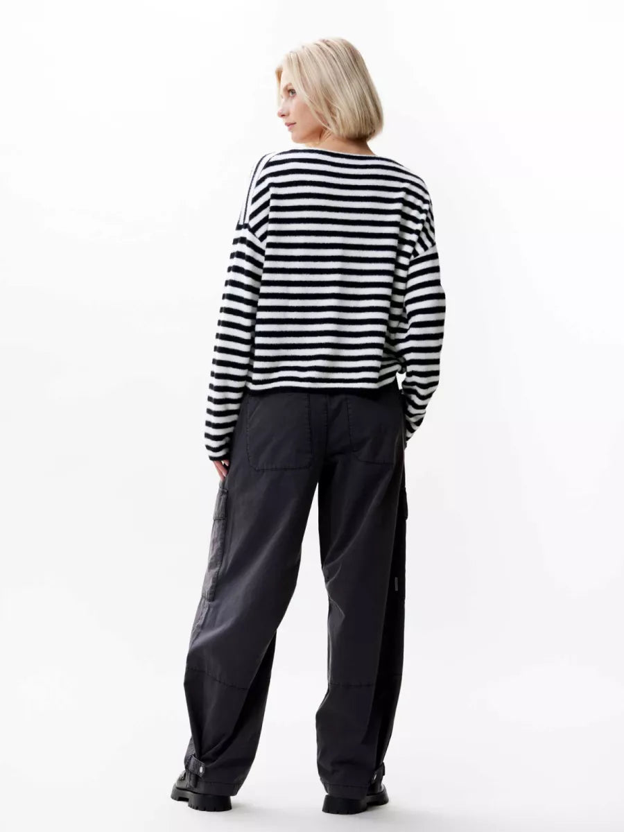 CATWALK JUNKIE Soft stripe knit