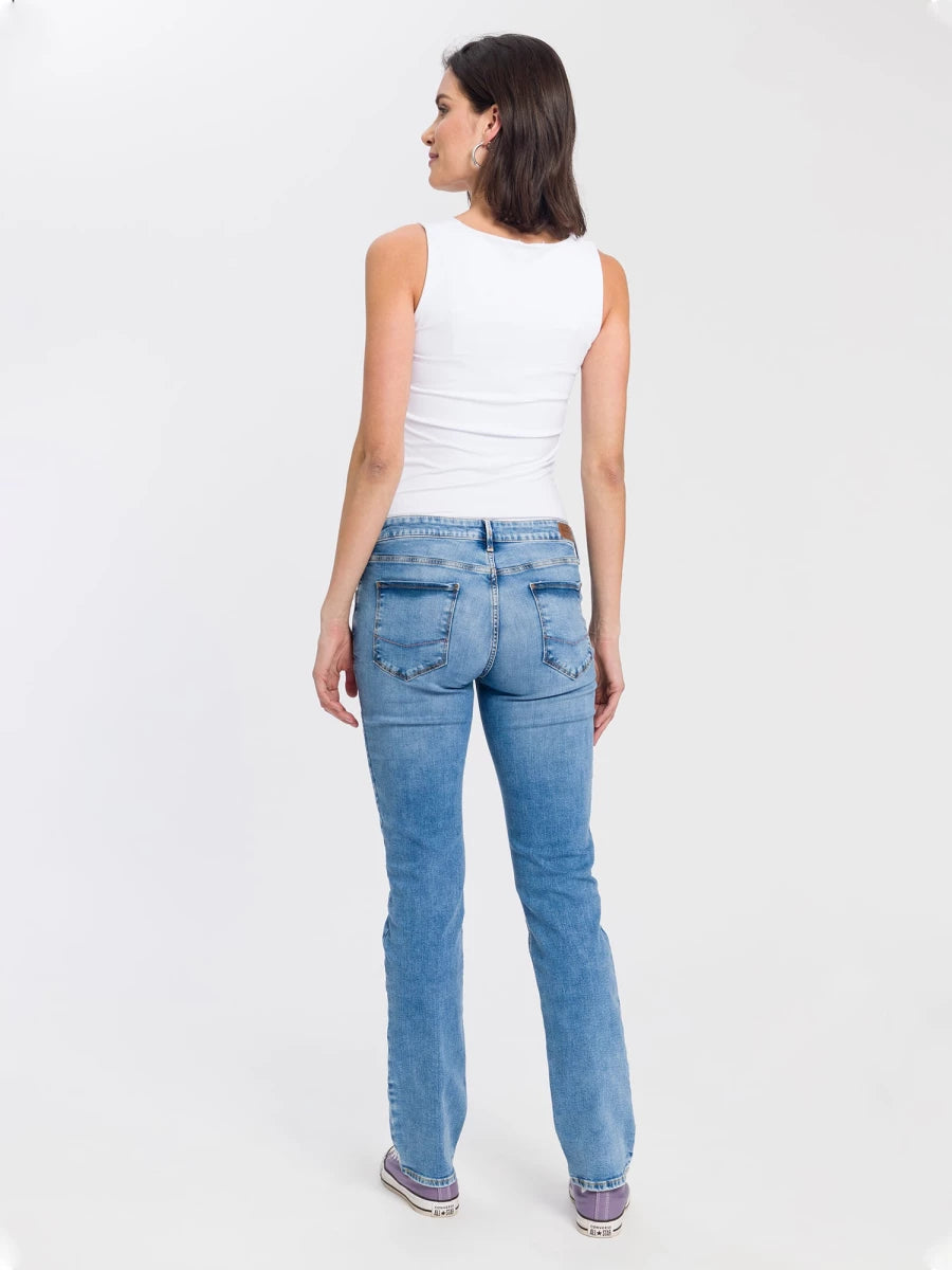 CROSS JEANS CROSS JEANS Rose - Licht Blauw