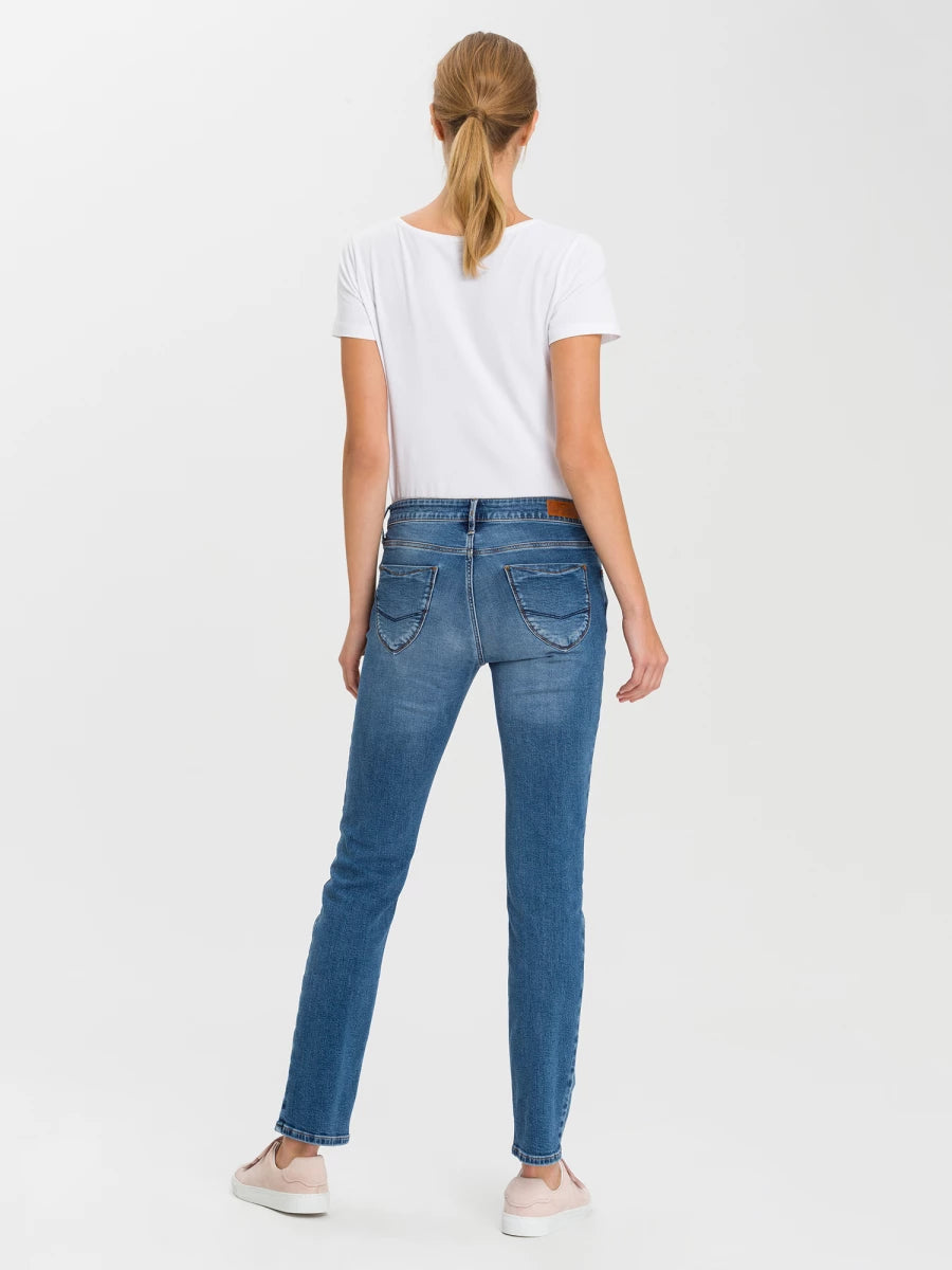 CROSS JEANS CROSS JEANS Rose - Mid Blue