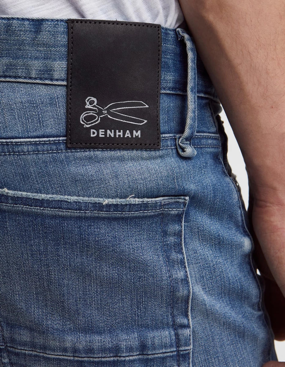 DENHAM  DENHAM Bolt - Natural Light Indigo