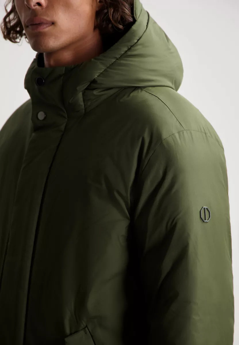 DSTREZZED Asher Parka