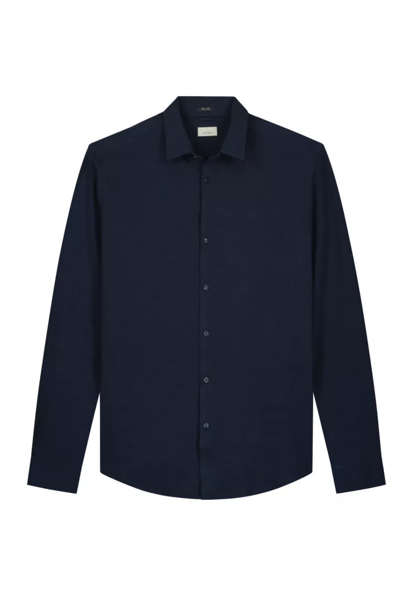 DSTREZZED Bo Shirt - Dk. Navy