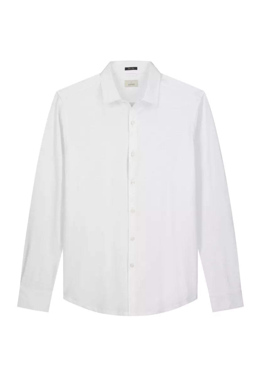 DSTREZZED Bo Shirt - White