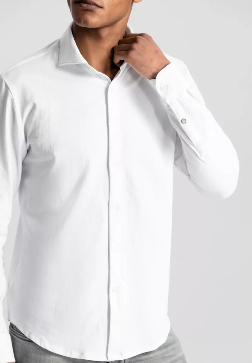 DSTREZZED Bo Shirt - White