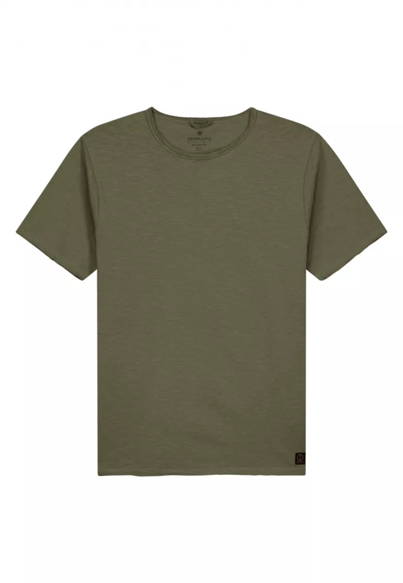 DSTREZZED Mc. Queen Tee - Army Green