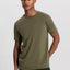 DSTREZZED Mc. Queen Tee - Army Green