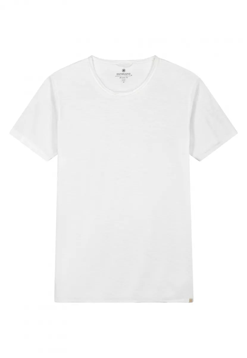 DSTREZZED Mc. Queen Tee - White