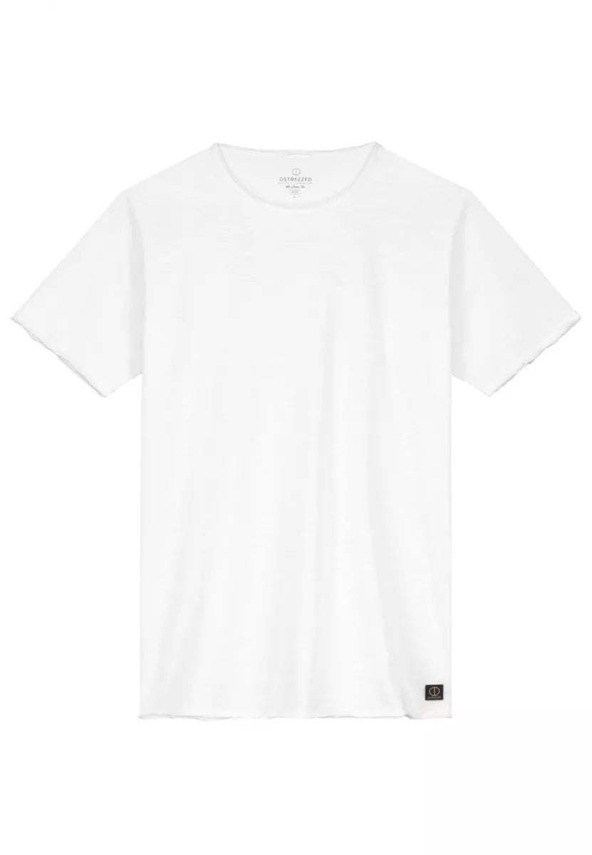 DSTREZZED Mc. Queen Tee - White