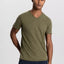 DSTREZZED Stewart Tee - Army Green