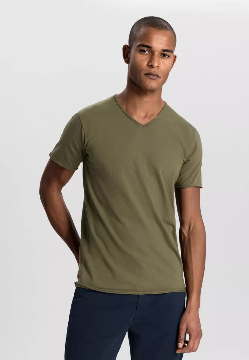 DSTREZZED Stewart Tee - Army Green