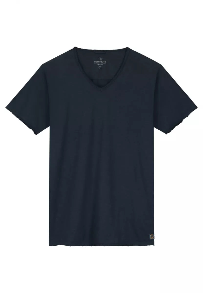 DSTREZZED Stewart Tee - Dk. Navy