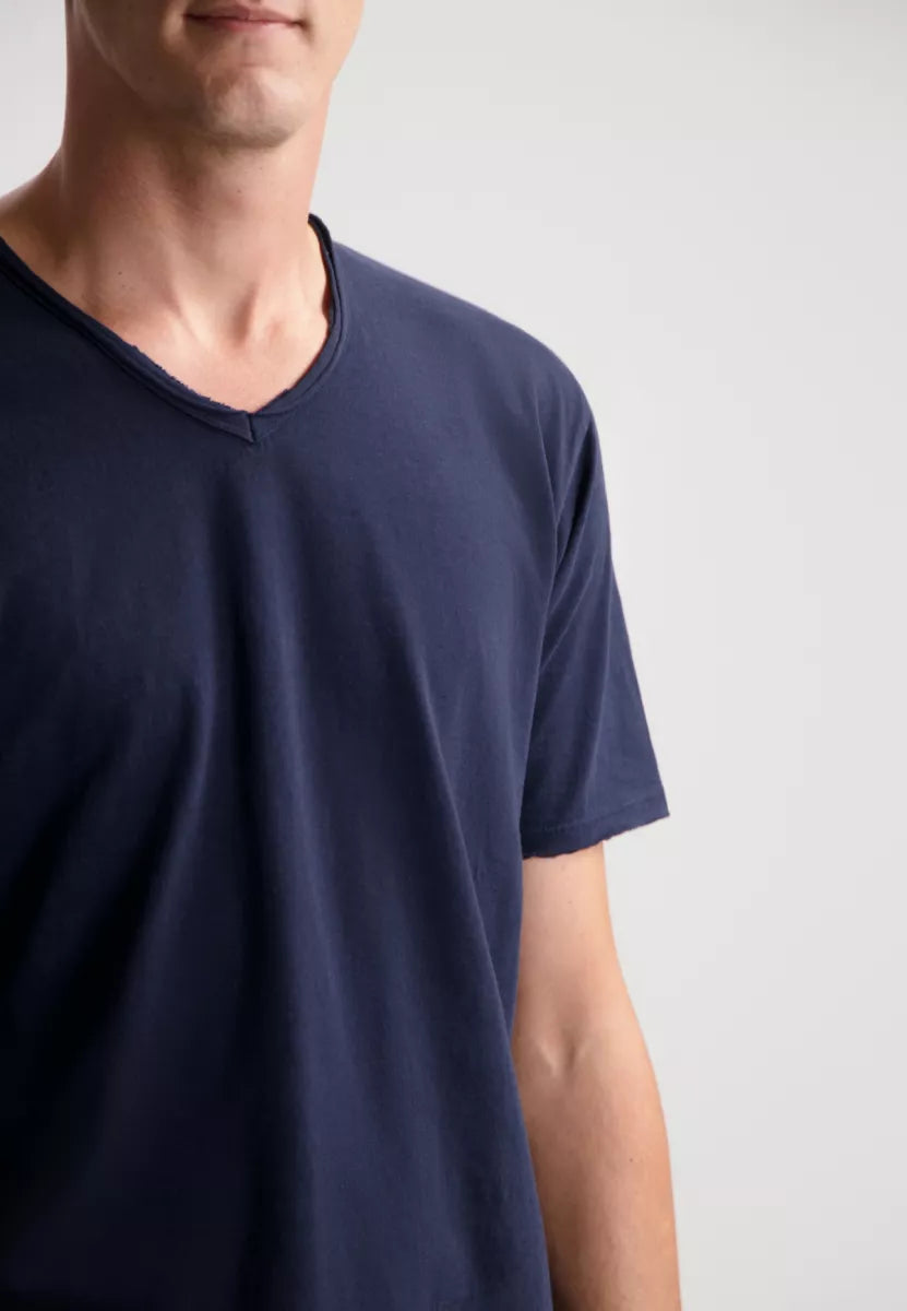 DSTREZZED Stewart Tee - Dk. Navy