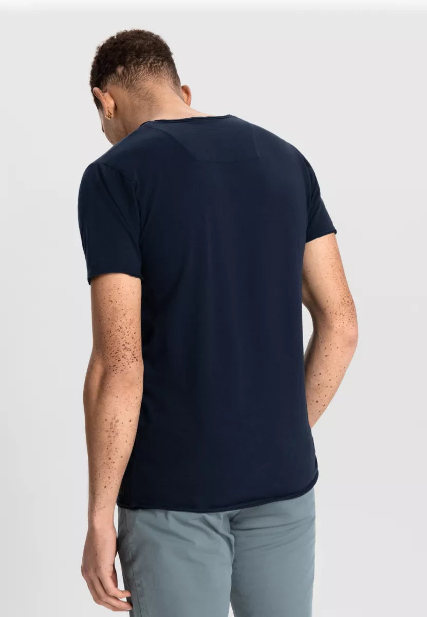 DSTREZZED Stewart Tee - Dk. Navy