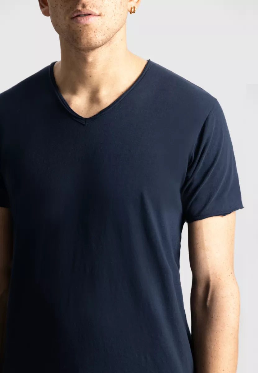 DSTREZZED Stewart Tee - Dk. Navy