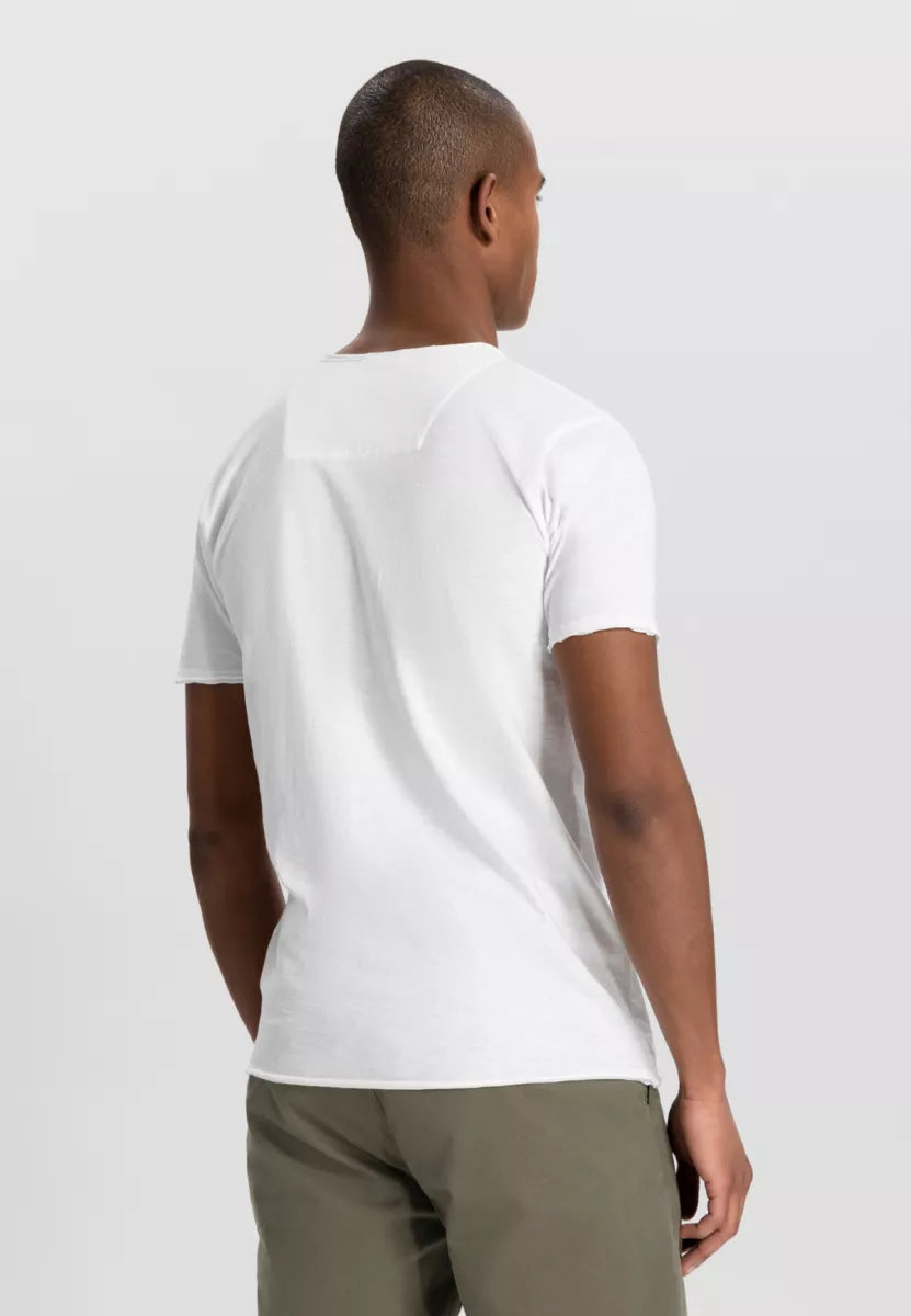 DSTREZZED Stewart Tee - White