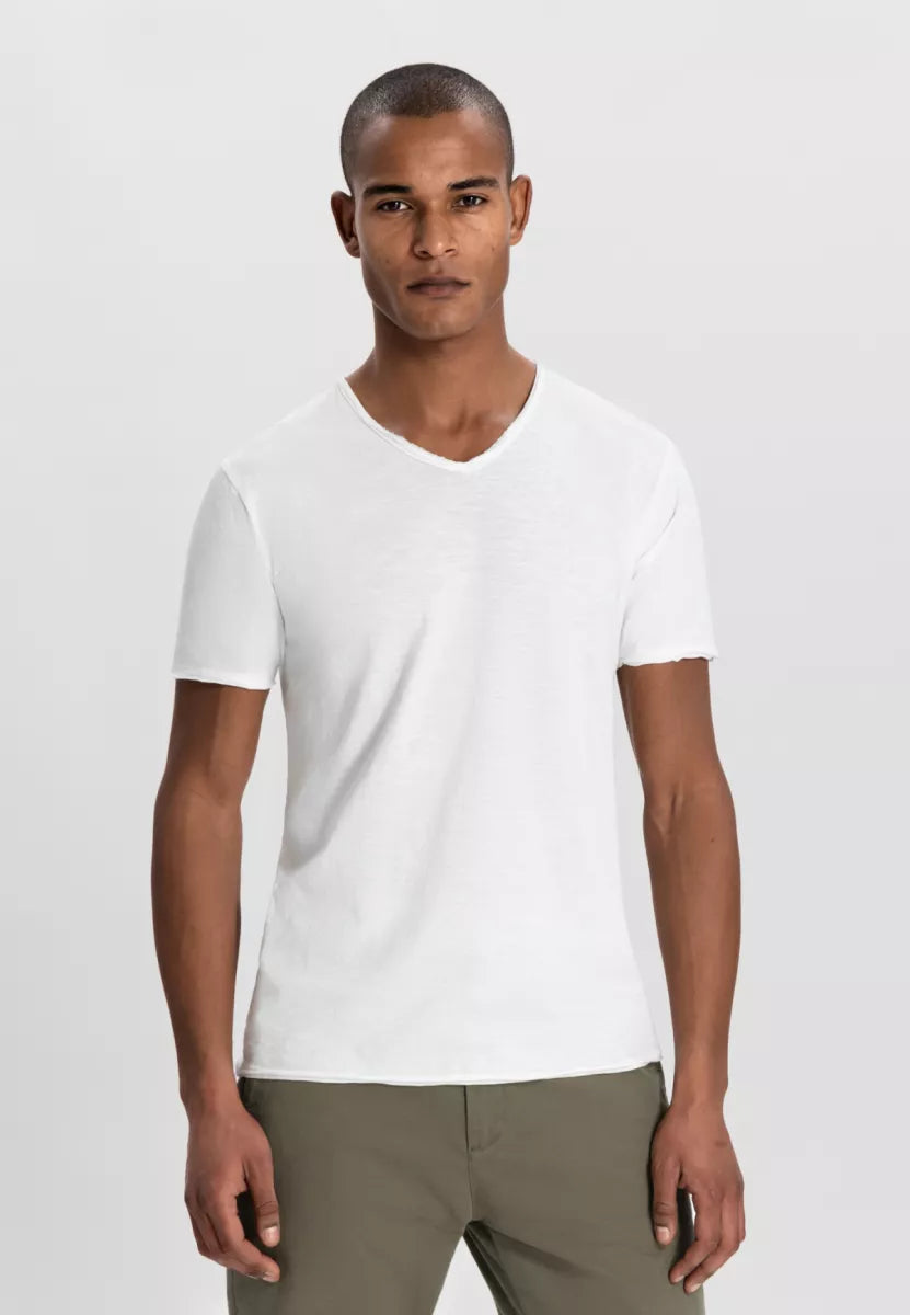 DSTREZZED Stewart Tee - White