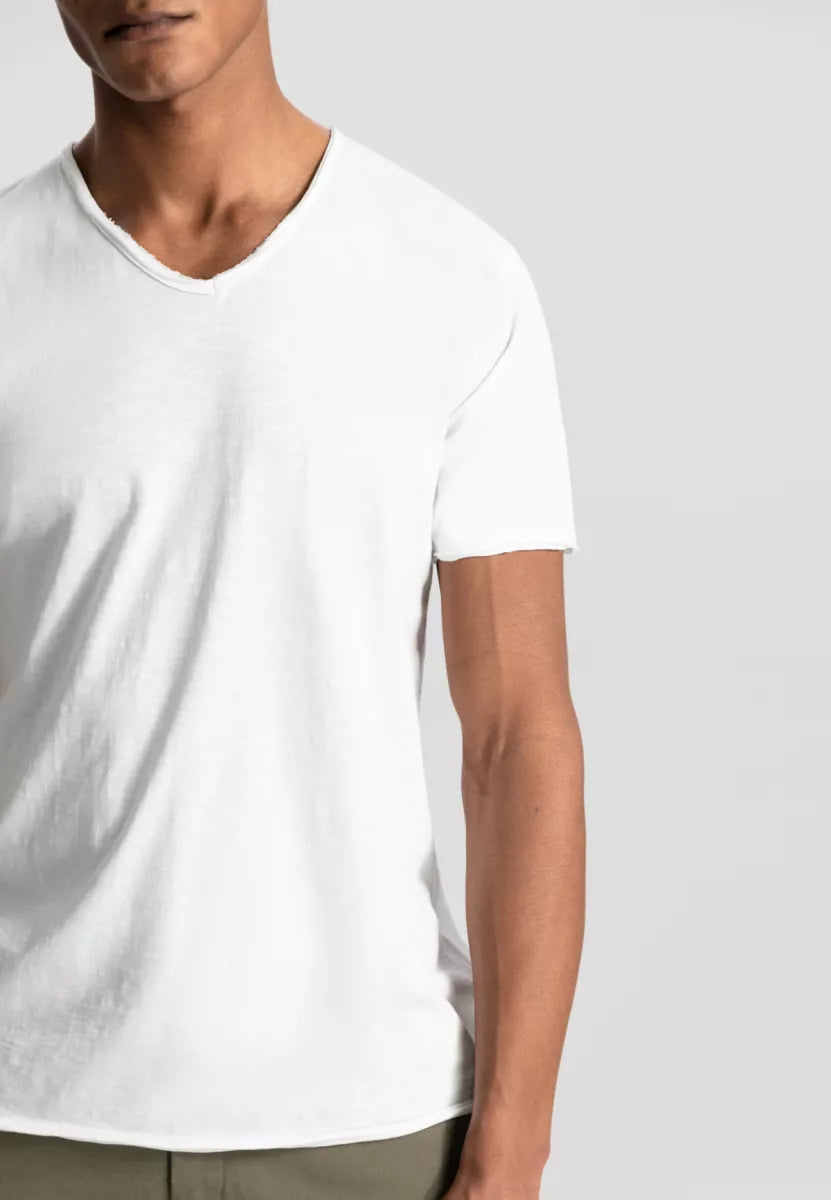 DSTREZZED Stewart Tee - White