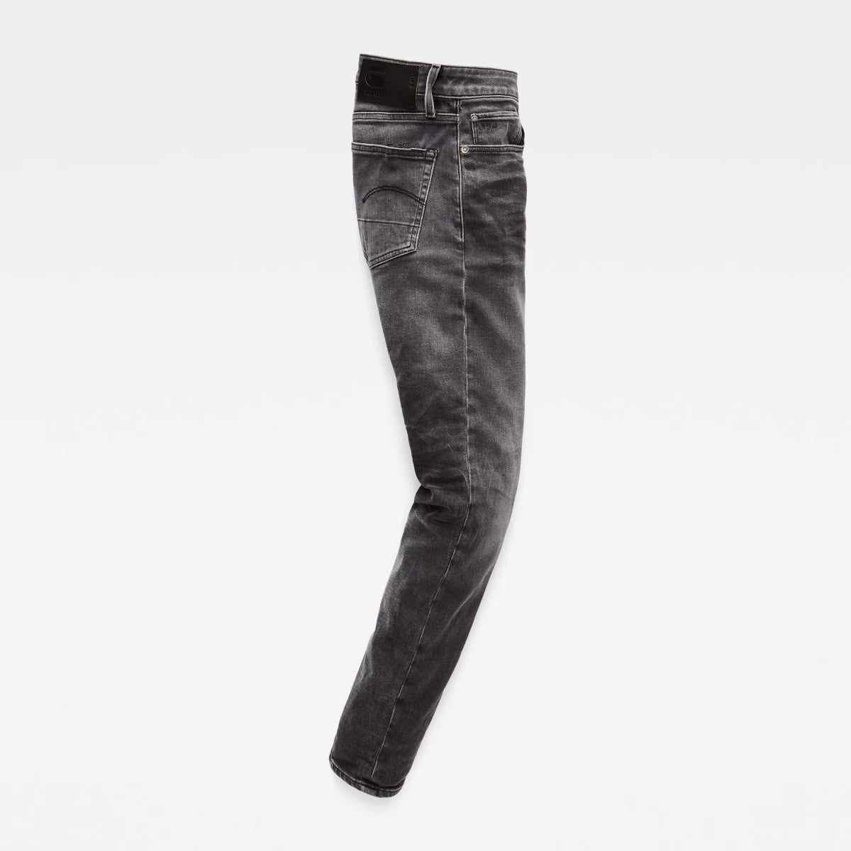 G-STAR 3301 Slim - Antic charcoal