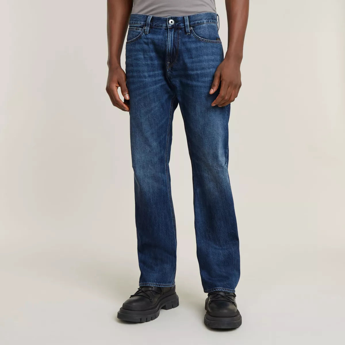 G-STAR Lenney Bootcut - Worn in Waterspouts