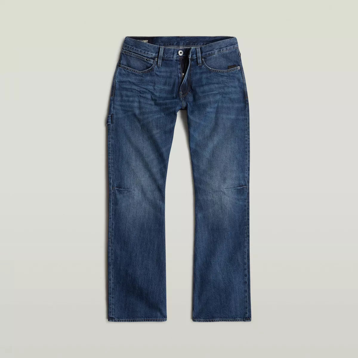 G-STAR Lenney Bootcut - Worn in Waterspouts