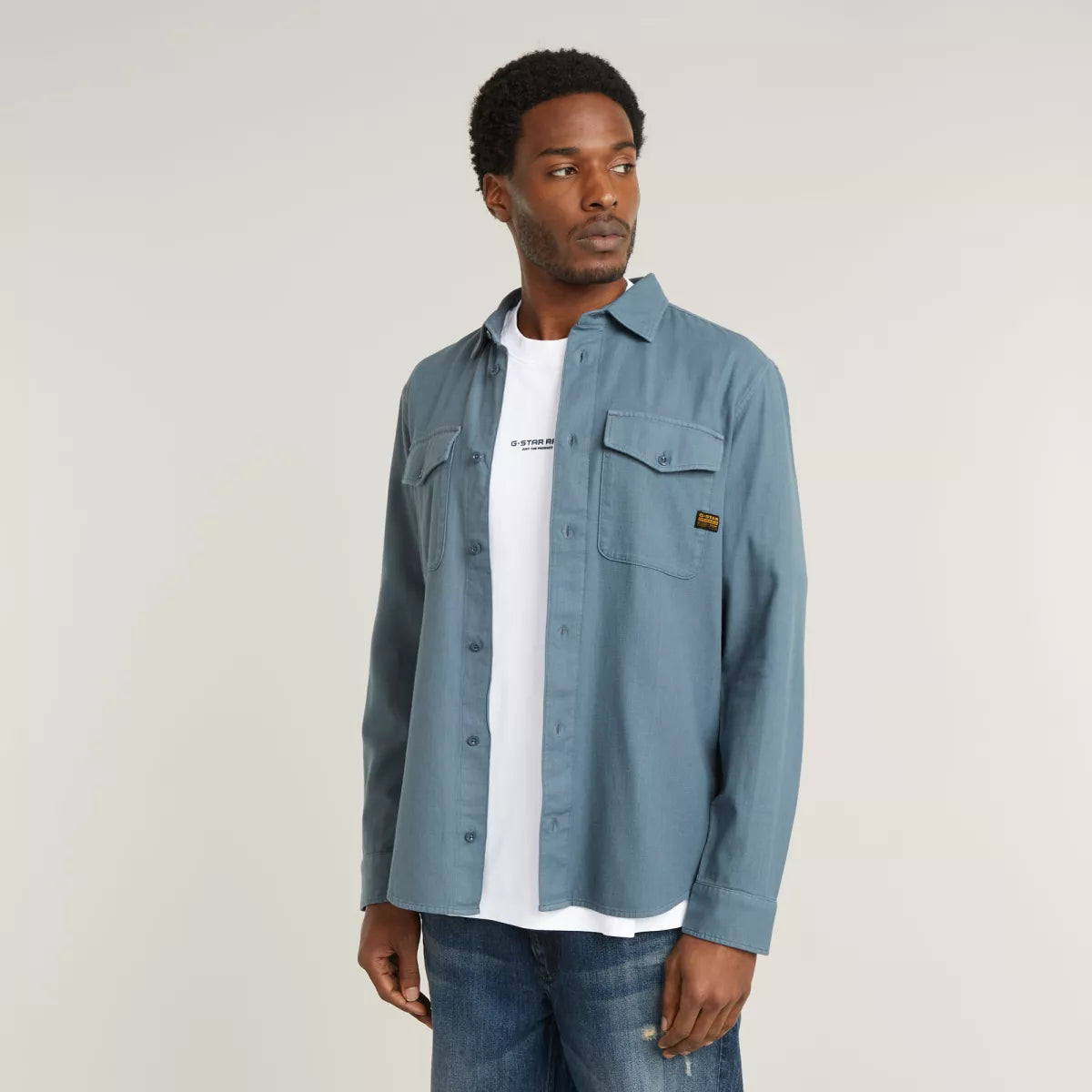 G-STAR Marine Slim shirt