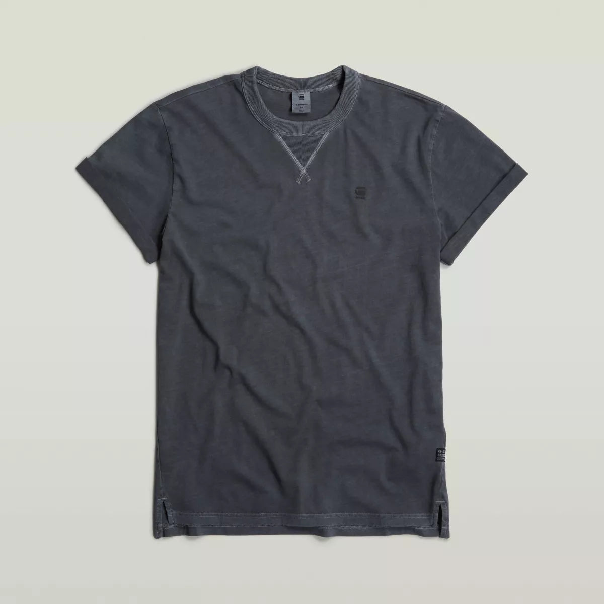 G-STAR Nifous Tee - Black Washed