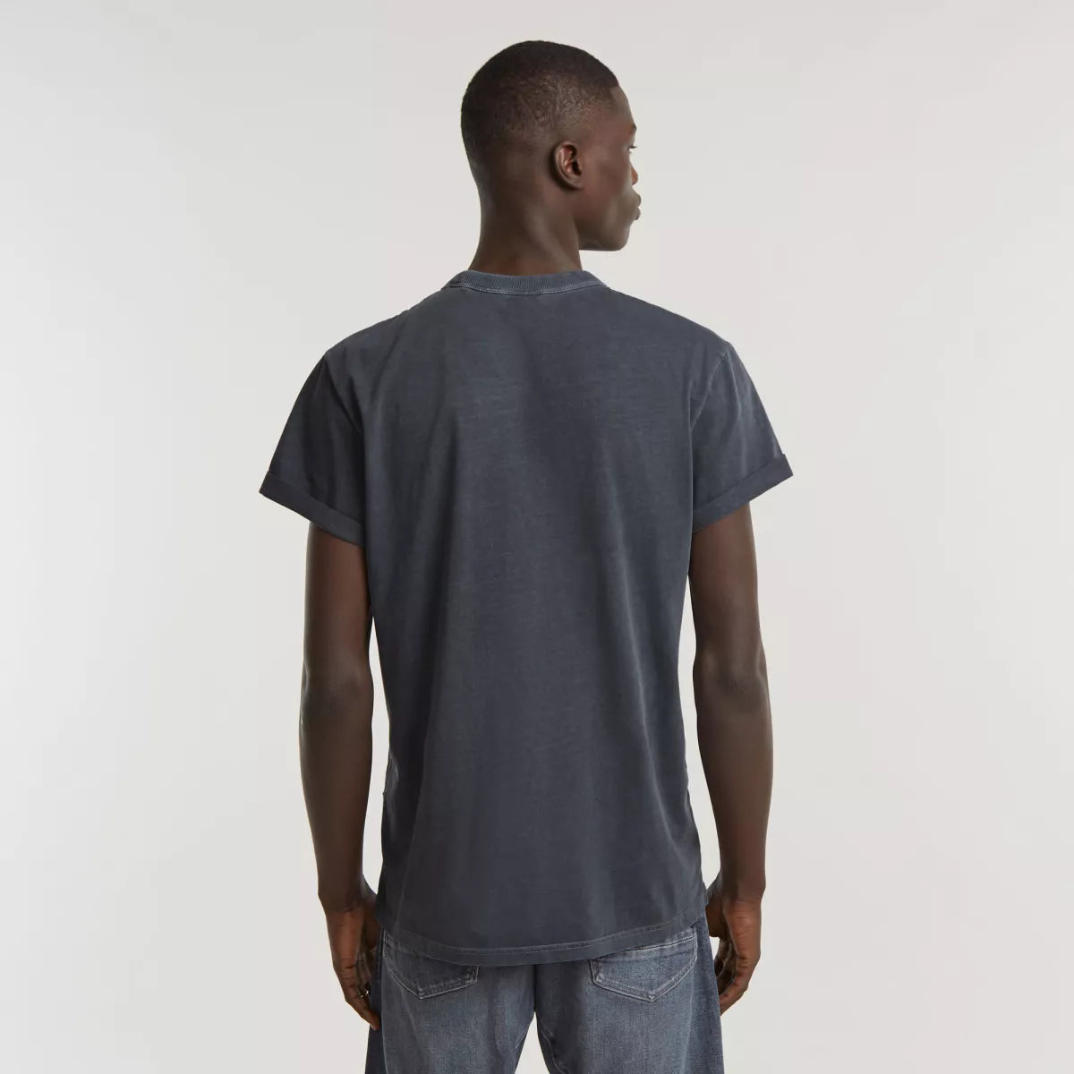 G-STAR Nifous Tee - Black Washed