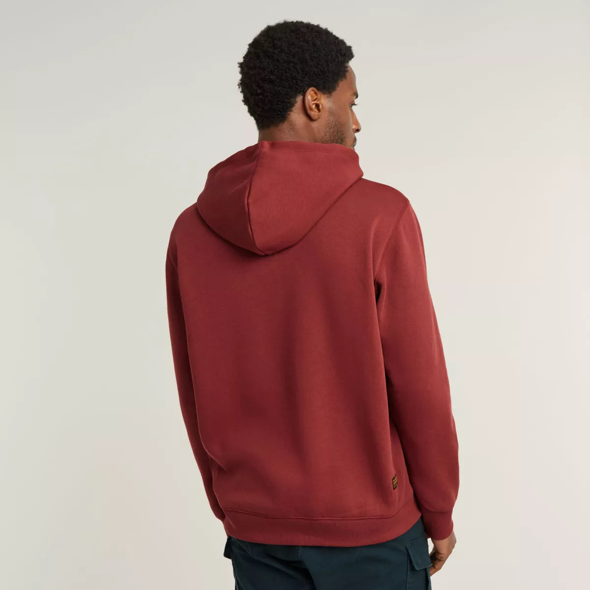 G-STAR Premium Core Hooded Sweat