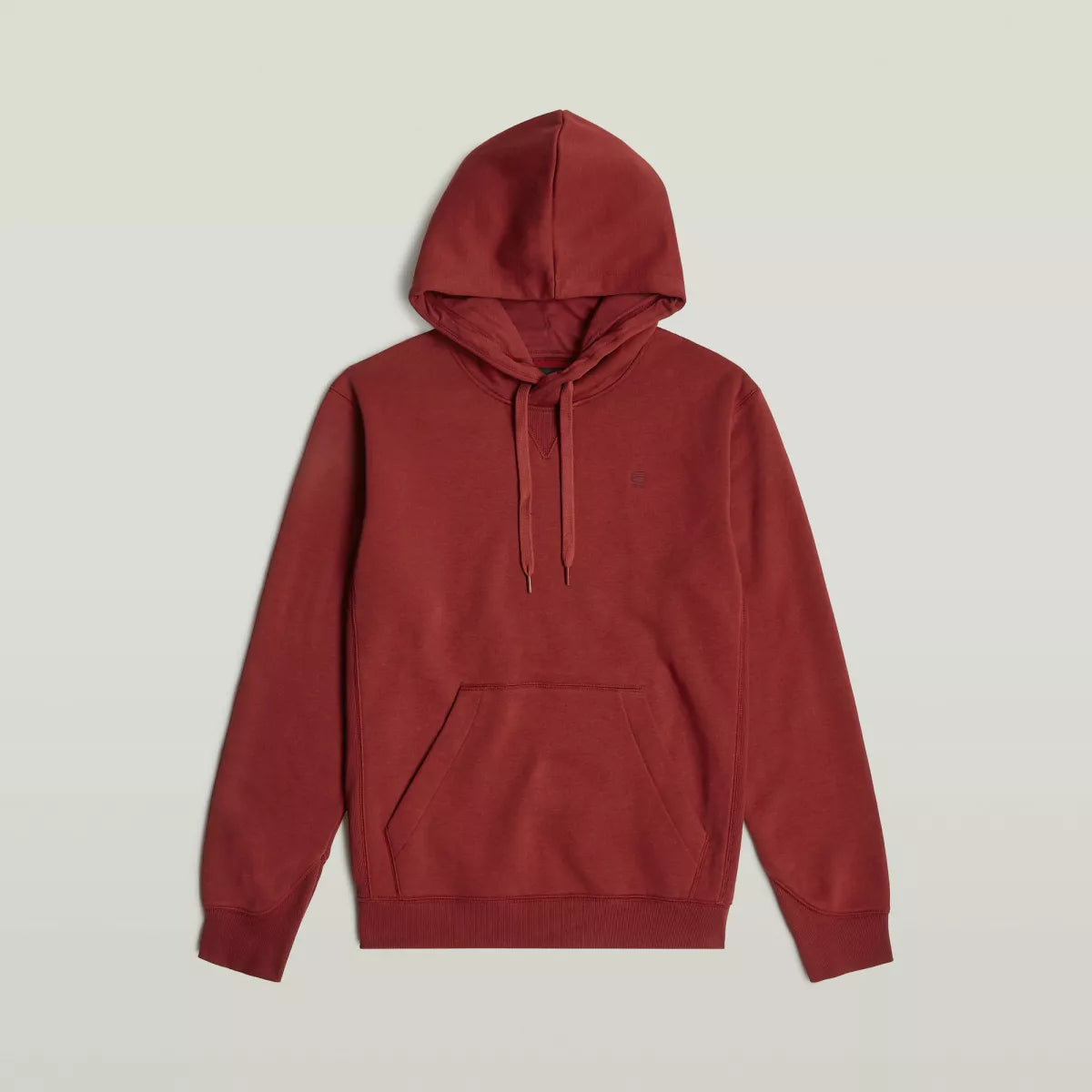 G-STAR Premium Core Hooded Sweat