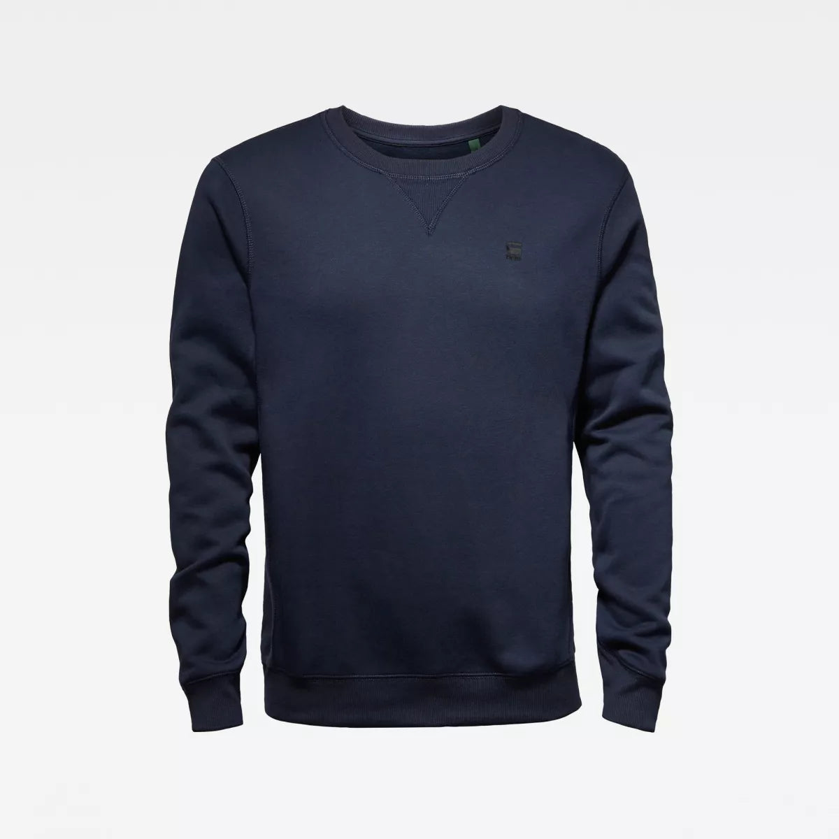 G-STAR Premium Core Sweat - Sartho Blue