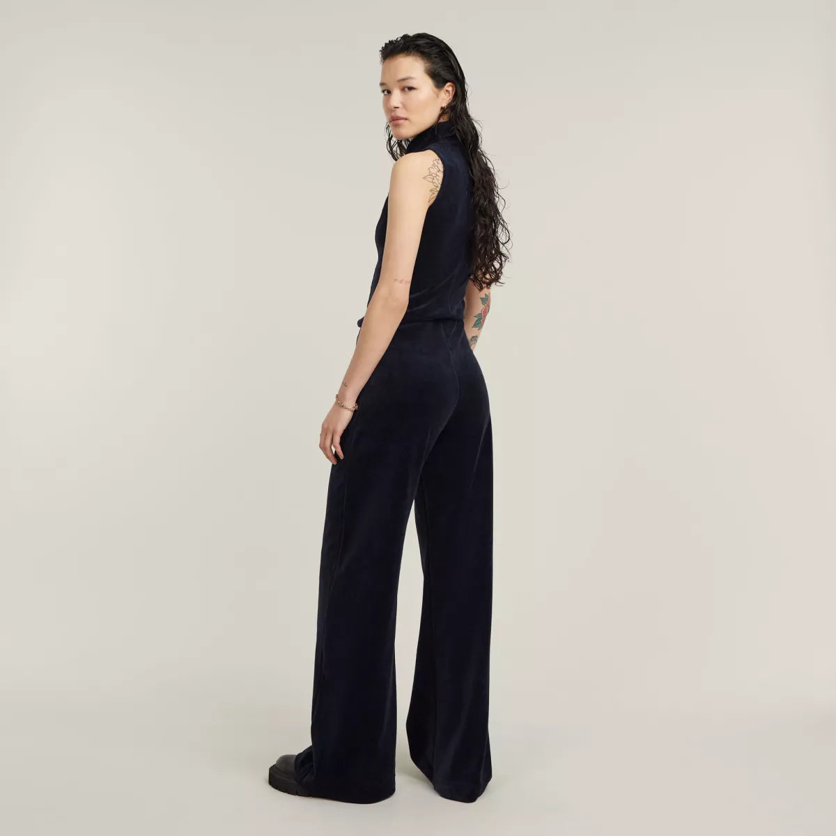 G-STAR Velvet Jumpsuit