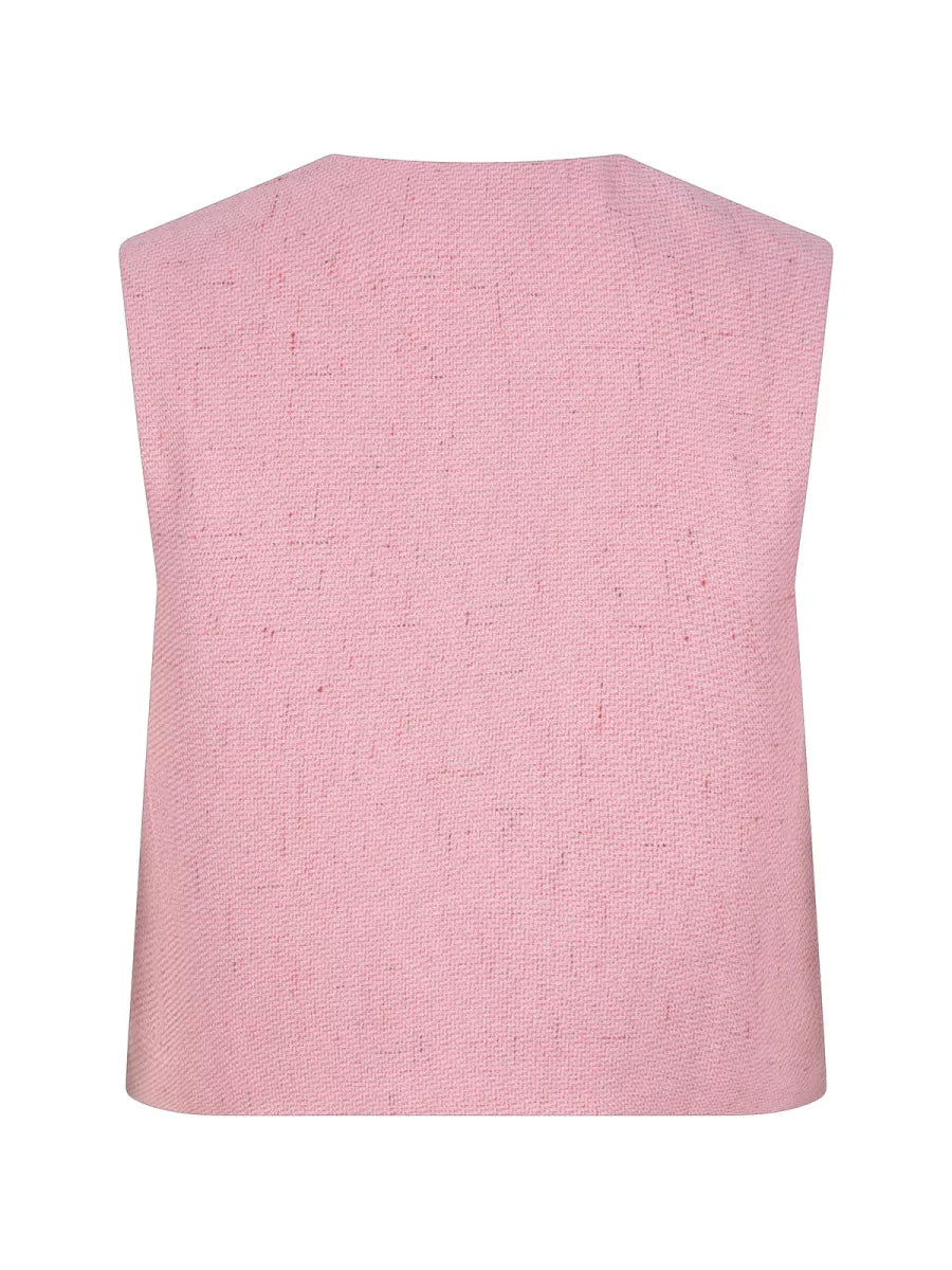 Ydence Gilet Amanda - Pink