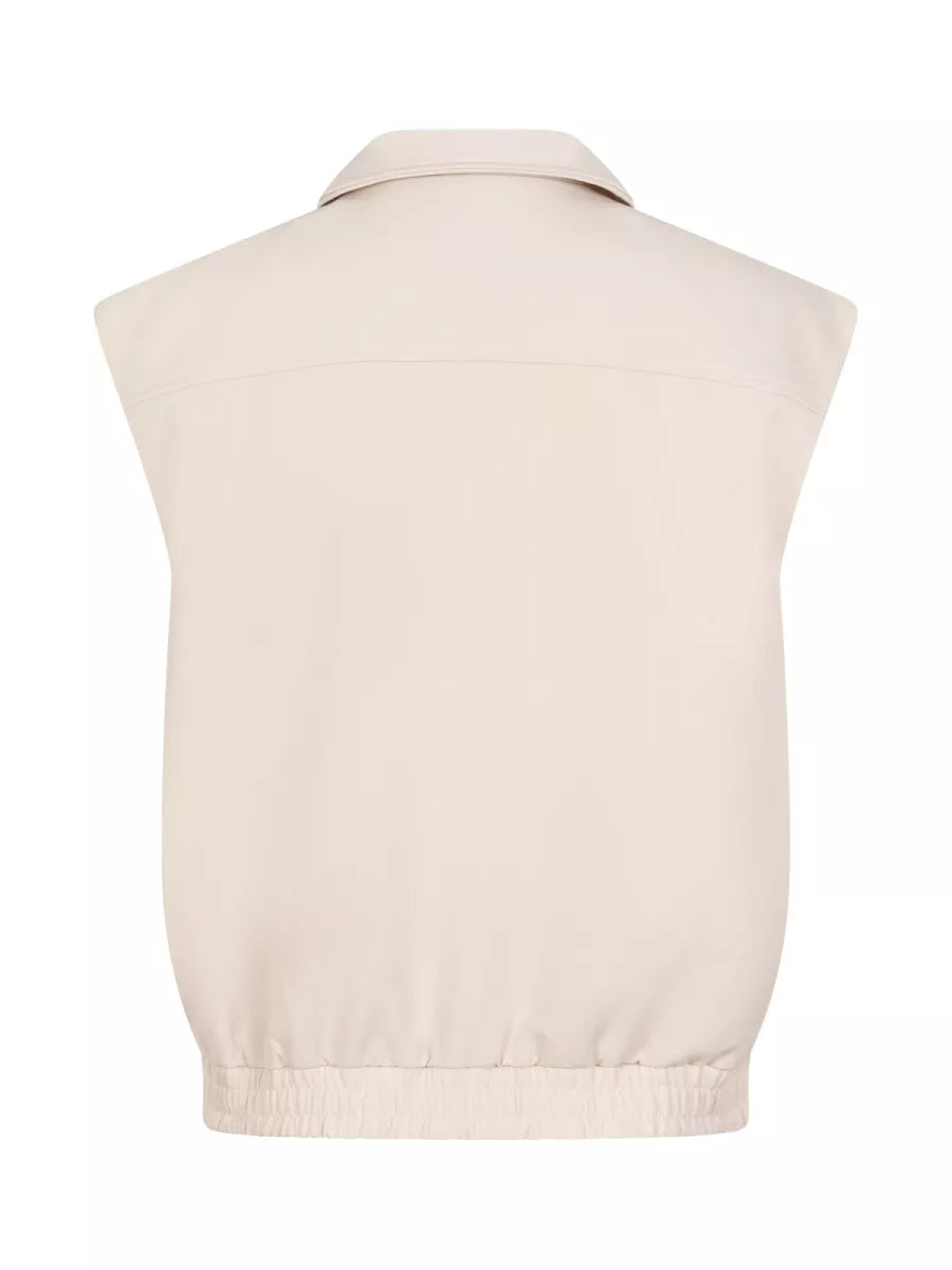 Ydence Gilet Danielle - Off White