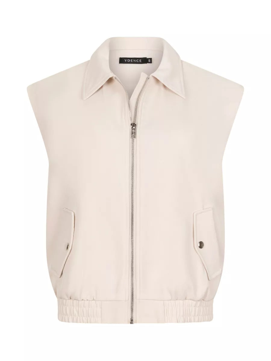 Ydence Gilet Danielle - Off White