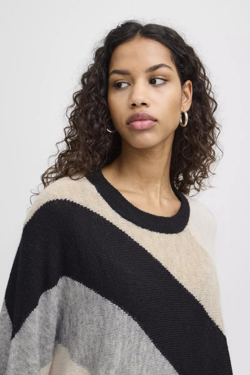 ICHI Kamara Knit