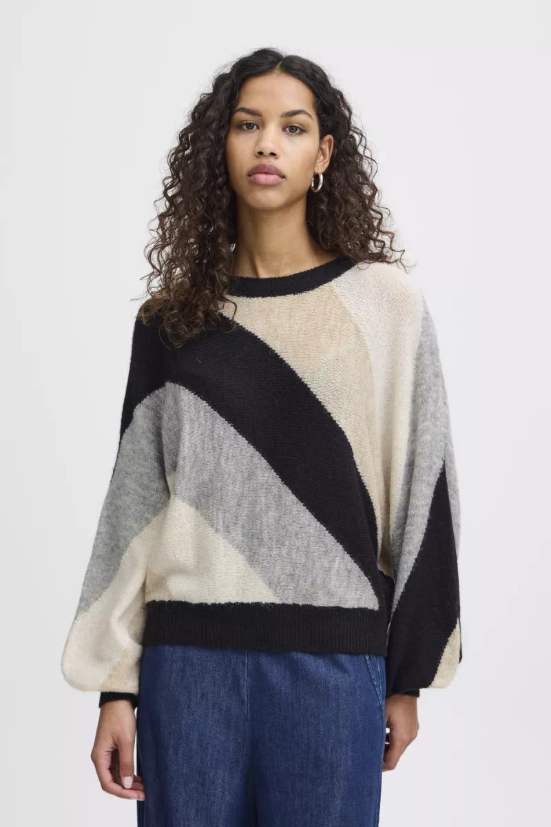 ICHI Kamara Knit