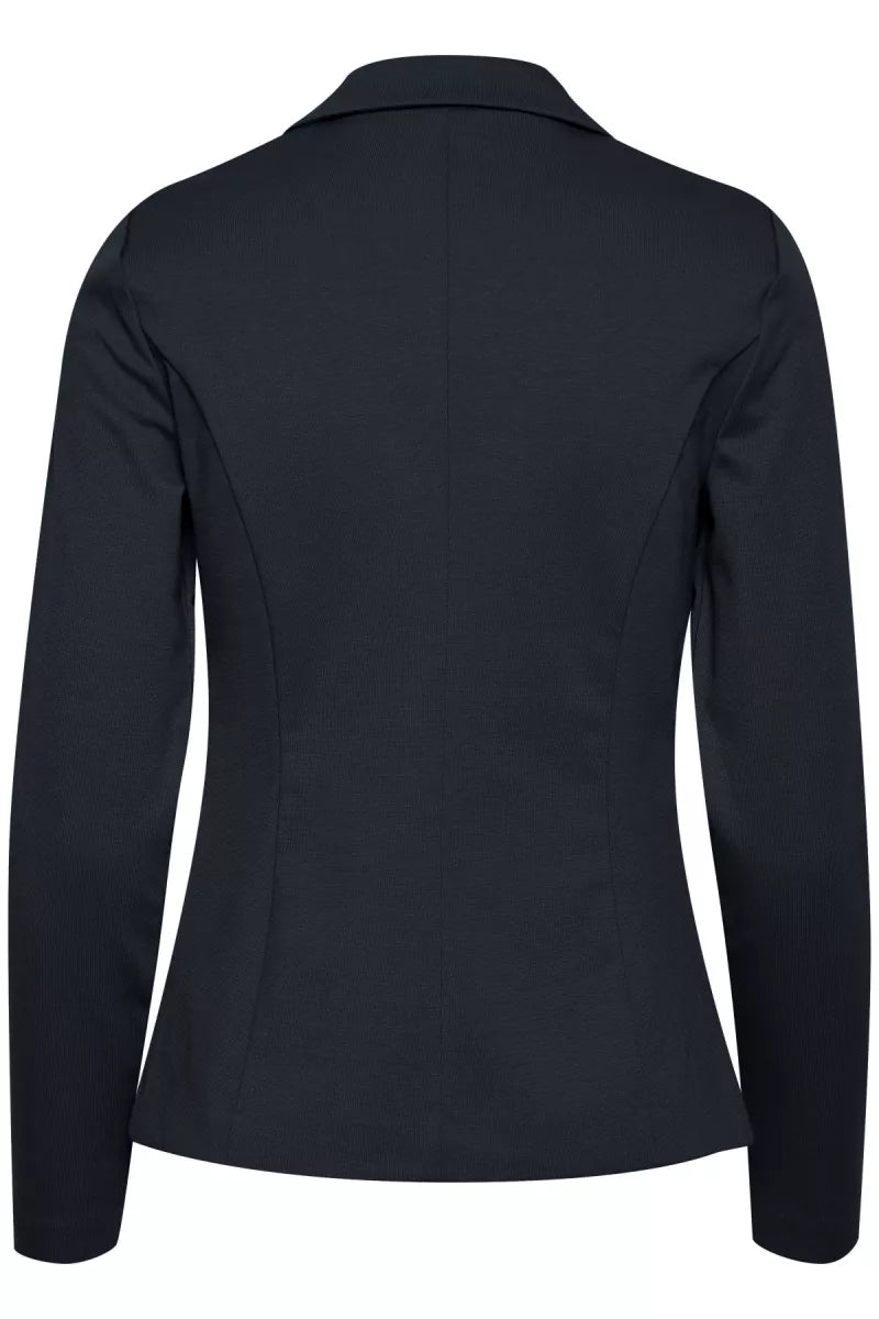 ICHI Kate Blazer - Donkerblauw