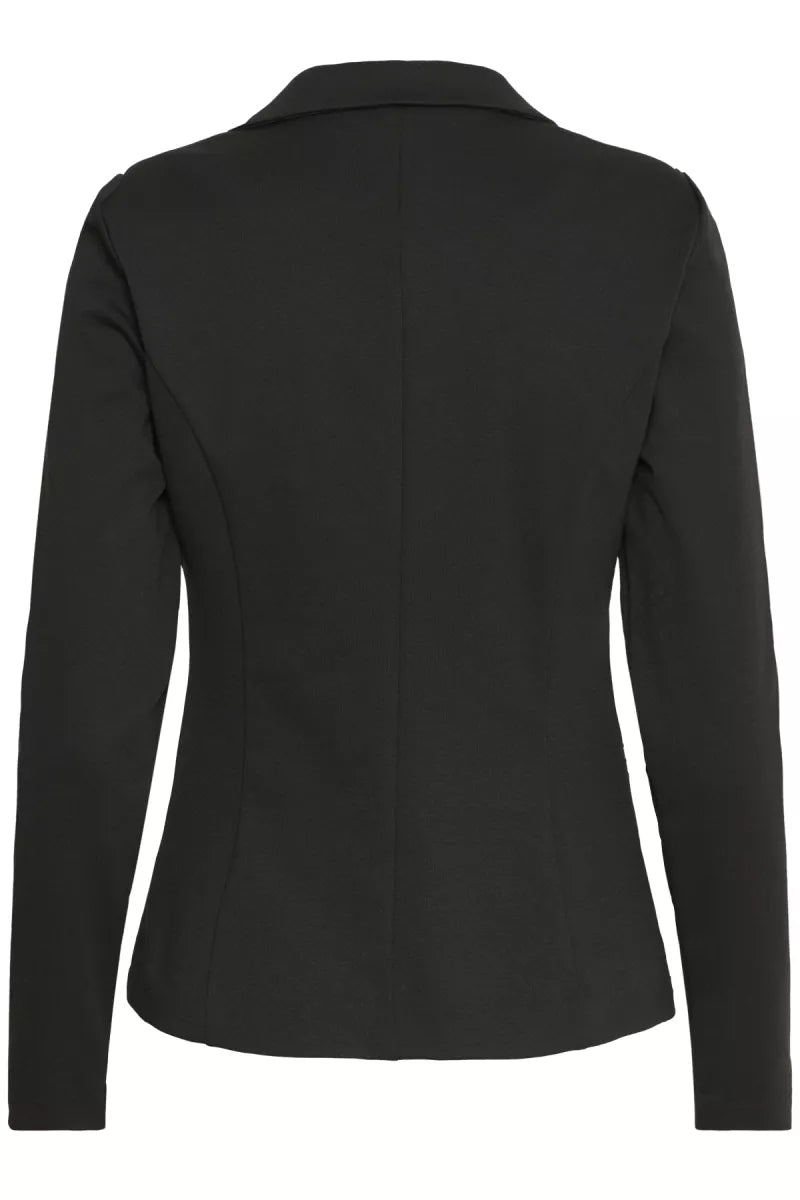 ICHI Kate Blazer - Zwart