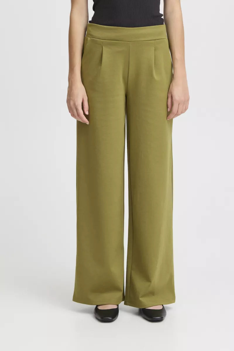 ICHI Kate Pant Wide