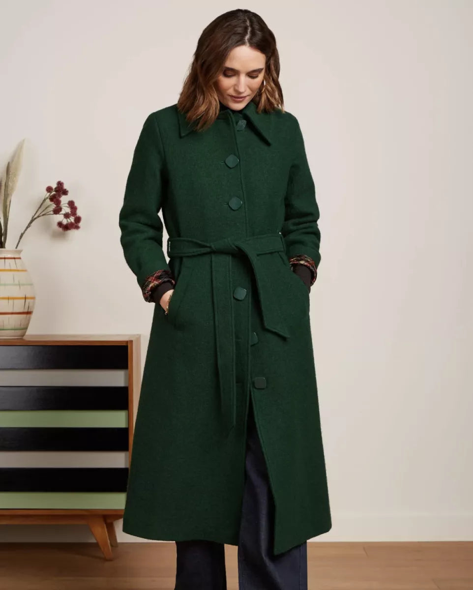 KING LOUIE Arabella Coat Kennedy