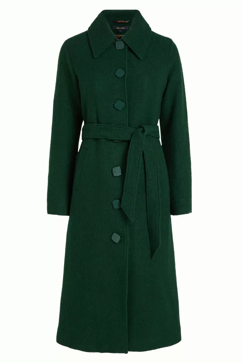 KING LOUIE Arabella Coat Kennedy