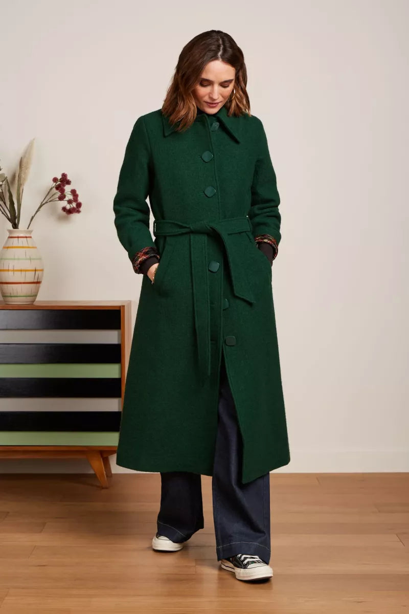 KING LOUIE Arabella Coat Kennedy