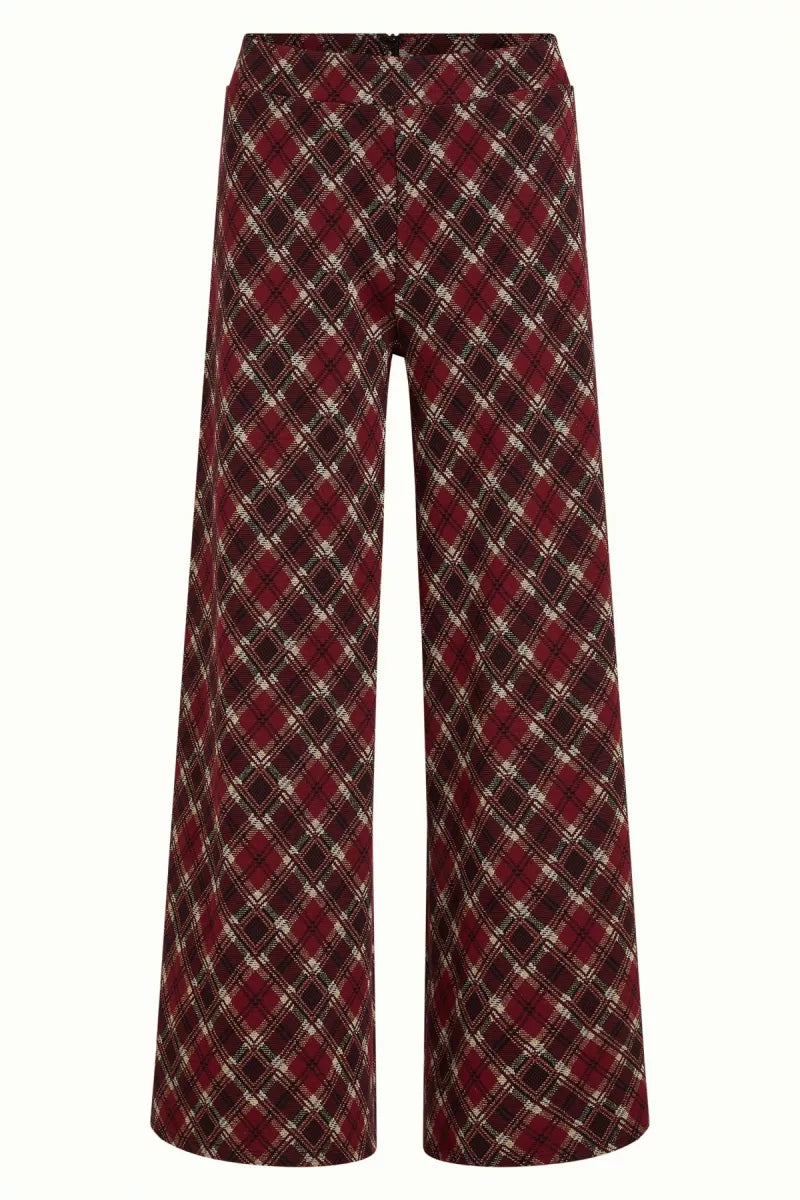 KING LOUIE Border Palzzo Pants