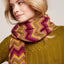 KING LOUIE Scarf Penny - Sandelwood