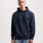 KUYICHI Bjorn Heavyweight Hoodie - Midnight Blue