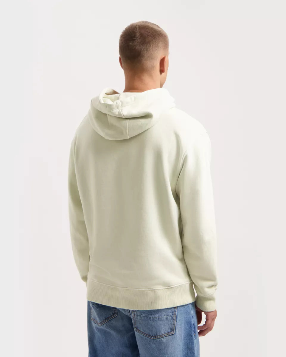 KUYICHI Bjorn Heavyweight Hoodie - Solid Oatmilk